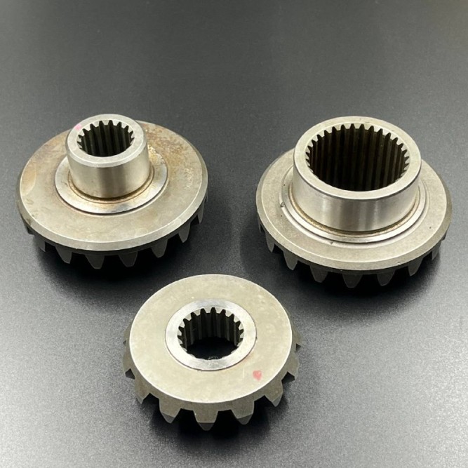 Комплект шестерен(15/19) Mercury 805448A1 (БЕЗ УПАКОВКИ) (QUICKSILVER)