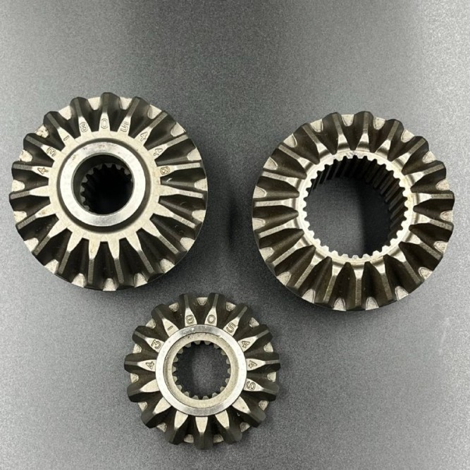 Комплект шестерен(15/19) Mercury 805448A1 (БЕЗ УПАКОВКИ) (QUICKSILVER)