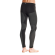 Леггинсы SIXS PNX V2 4-season Black Carbon, XL/2XL