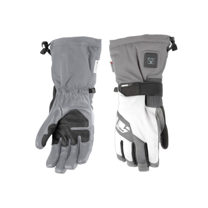 Перчатки 509 Backcountry Ignite Gloves с подогревом Overcast, MD