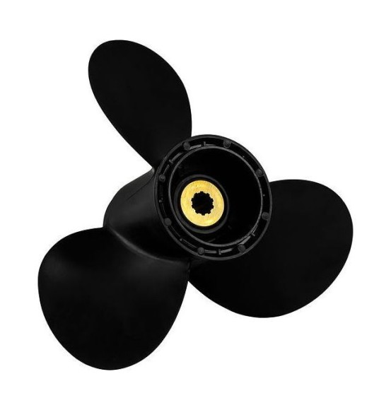 Гребной винт 3x9-1/4x12, Marine Rocket, уценен