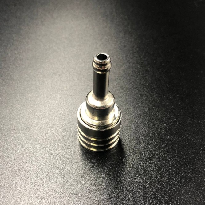 Коннектор топливный Suzuki DT3.5-225, DF4-20 (к мотору) (C14504) (Omax)