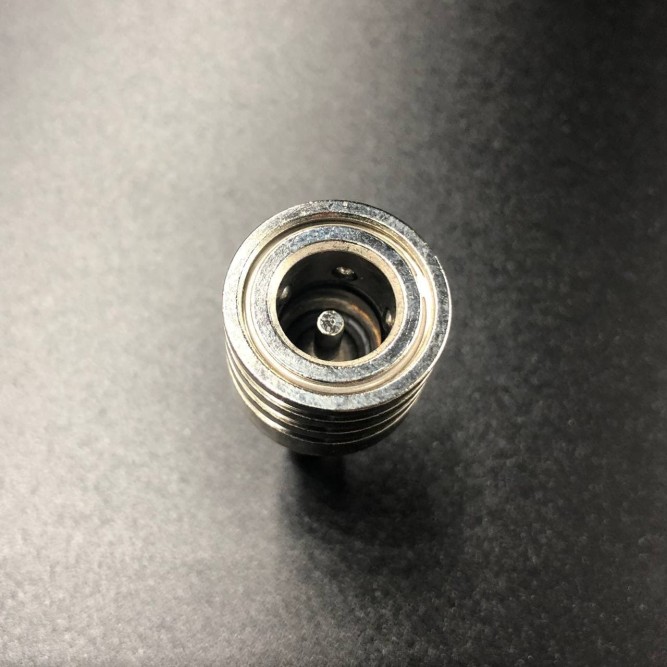 Коннектор топливный Suzuki DT3.5-225, DF4-20 (к мотору) (C14504) (Omax)