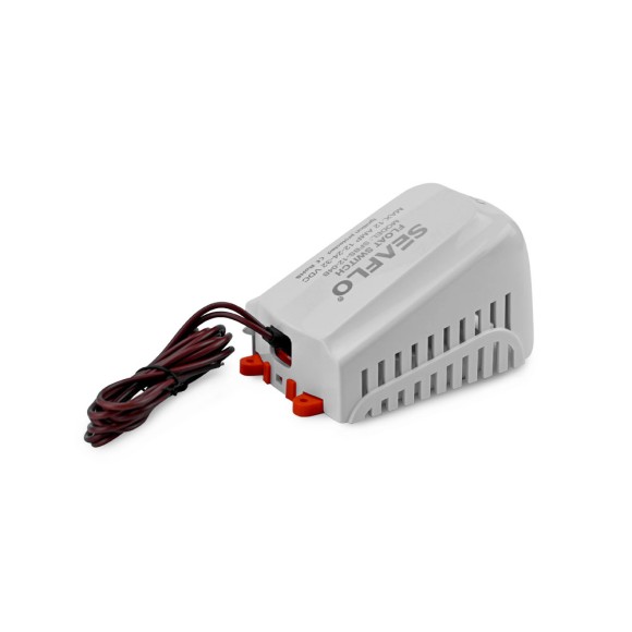 Переключатель автоматический поплавковый с кожухом SeaFlo, 12V/24V