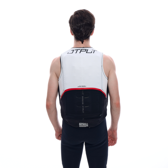 Жилет спасательный JetPilot RX Vault Protech F/E Eco Vest Black/White, XL