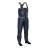 Вейдерсы Hord The 9 Black, 3XL