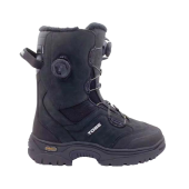 Ботинки Tobe Cordus с утеплителем Jet Black, US 10.5