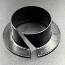 Втулка поворотной рамы пластиковая Yamaha 4-5 (6E0-42539-00) (PREMARINE)
