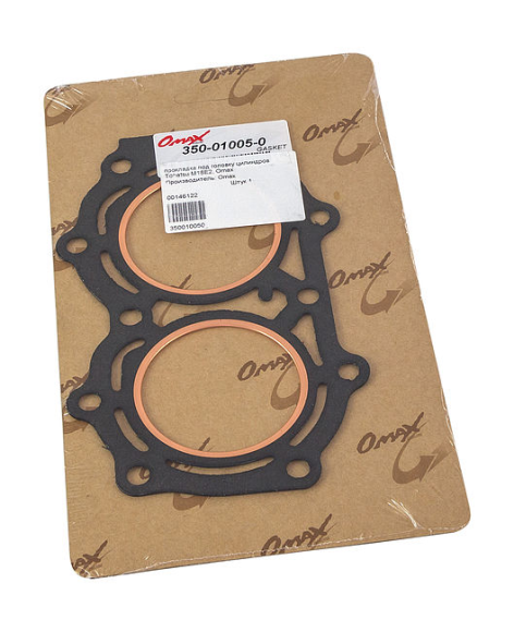 Прокладка под головку цилиндров Tohatsu/Mercury 18, Omax Прокладка под головку цилиндров Tohatsu/Mercury 18, Omax