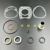 Комплект уплотнений (манжеты резинометаллические, прокладки паронитовые) SEAL KIT-G/H (Quicksilver)