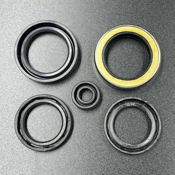 Комплект уплотнений (манжеты резинометаллические, прокладки паронитовые) SEAL KIT-G/H (Quicksilver)