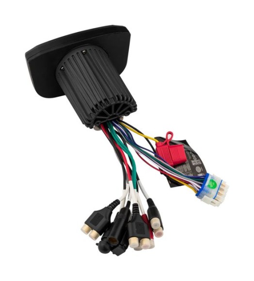 Морская магнитола MRX2, 2 зоны, DS18 Морская магнитола MRX2, 2 зоны, DS18