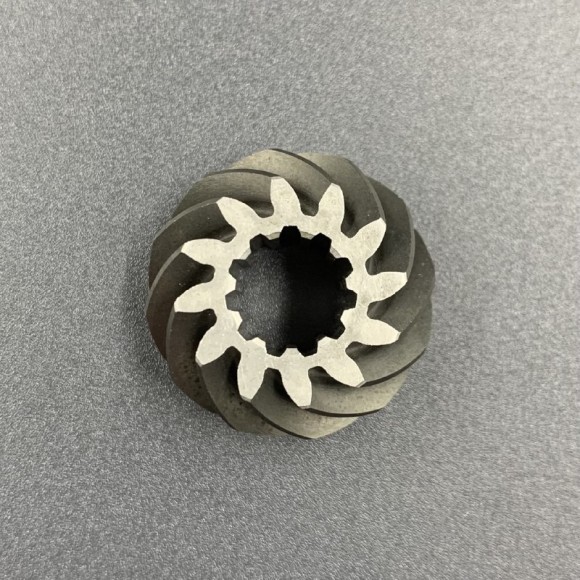 Шестерня вертикального вала (Пиньон) Honda 8-10 (41131-ZW9-000) (Honda) Шестерня вертикального вала (Пиньон) Honda 8-10 (41131-ZW9-000) (Honda)