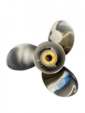 Гребной винт Mercury 25-70 (3x10-1/2x13) (Сталь)