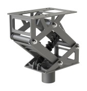 Стойка амортизационная Практик Storm Q, оцинкованная, окрашенная RAL 9023 Стойка амортизационная Практик Storm Q, оцинкованная, окрашенная RAL 9023