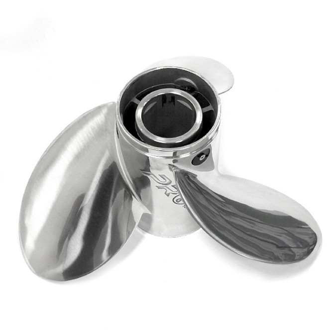 Винт гребной Solas 9576-153-19, 3x15 1/4x19 (L) (Rubex)
