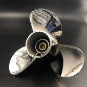Гребной винт Yamaha 40-55, F30-60 Stella (3x11 1/4x15) (Сталь) (Polastorm) Гребной винт Yamaha 40-55, F30-60 Stella (3x11 1/4x15) (Сталь) (Polastorm)