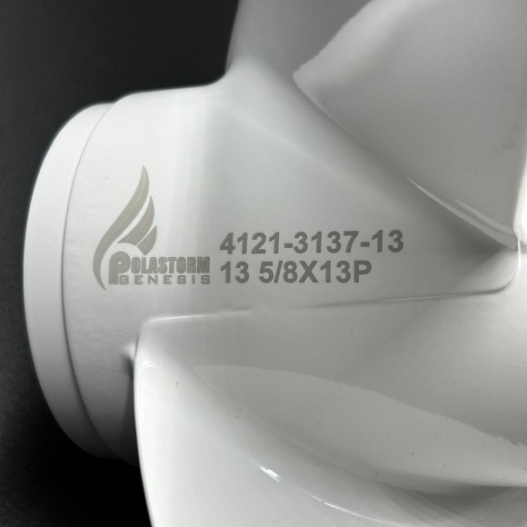 Гребной винт Yamaha 60-140, F70-F130 (D) (3X13 5/8X13) (POLASTORM)