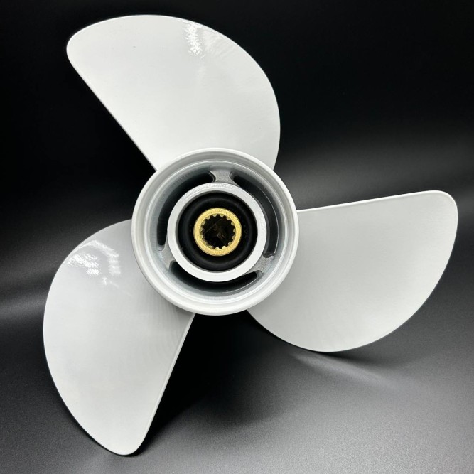 Гребной винт Yamaha 60-140, F70-F130 (D) (3X13 5/8X13) (POLASTORM)