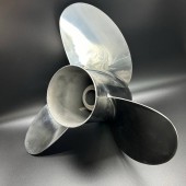 Гребной винт Mercury 150-300, ALPHA, BRAVO I (3x16x21) (8M0040402) (Сталь)