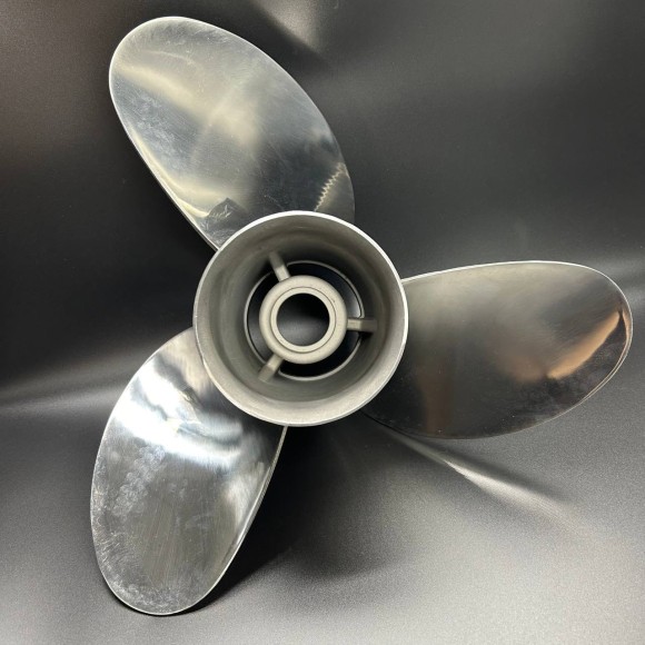 Гребной винт Mercury 150-300, ALPHA, BRAVO I (3x16x21) (8M0040402) (Сталь) Гребной винт Mercury 150-300, ALPHA, BRAVO I (3x16x21) (8M0040402) (Сталь)