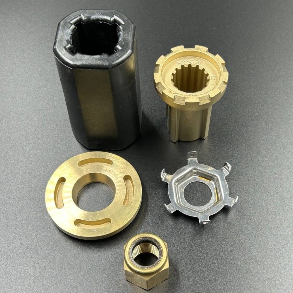 Гребной винт Mercury 150-300, ALPHA, BRAVO I (3x16x21) (8M0040402) (Сталь) Гребной винт Mercury 150-300, ALPHA, BRAVO I (3x16x21) (8M0040402) (Сталь)