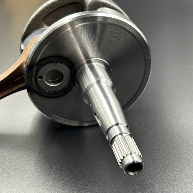 Коленвал в сборе CFM 500/X5 (ZIBO)
