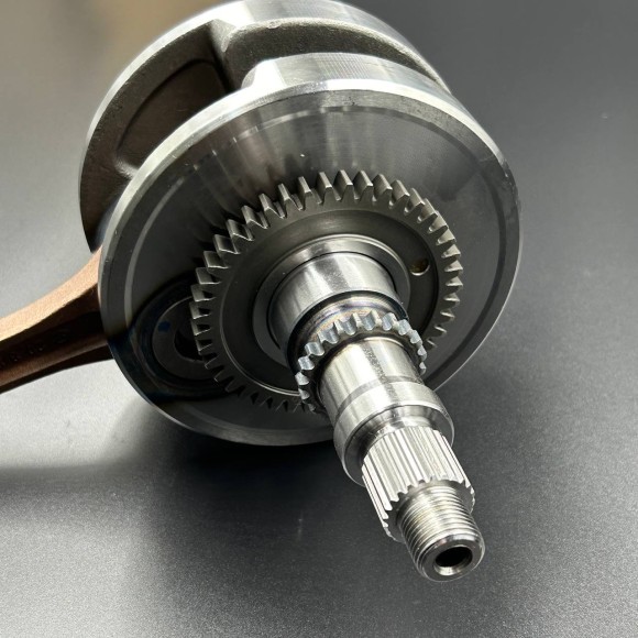 Коленвал в сборе CFM 500/X5 (ZIBO)