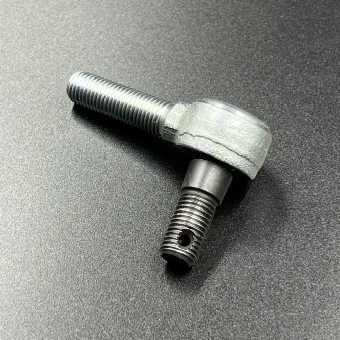 Рулевой наконечник Yamaha FX10/RFX10; RX10/RXW10; RS10/RS90; VK10. (левая резьба) (8CR-23847-00) (KI