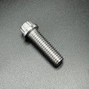 Болт стальной диам. 9,5 мм SCREW @5 (Quicksilver)