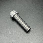 Болт стальной диам. 9,5 мм SCREW @5 (Quicksilver) Болт стальной диам. 9,5 мм SCREW @5 (Quicksilver)