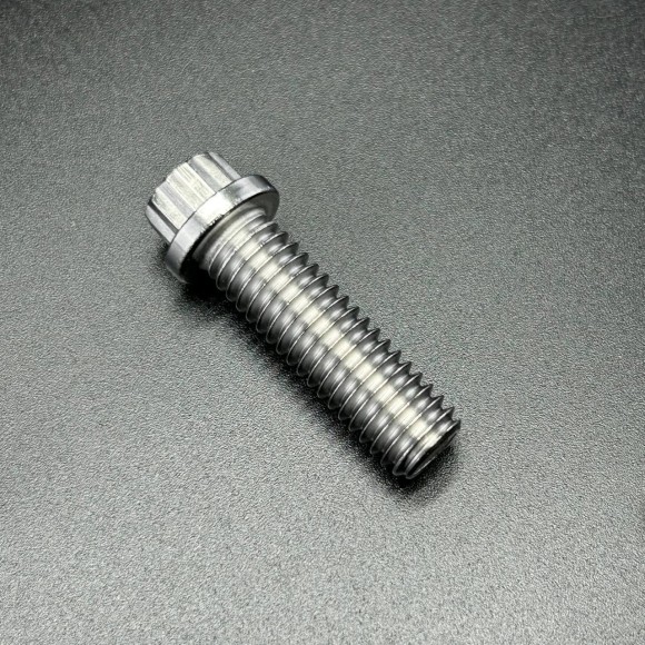 Болт стальной диам. 9,5 мм SCREW @5 (Quicksilver) Болт стальной диам. 9,5 мм SCREW @5 (Quicksilver)