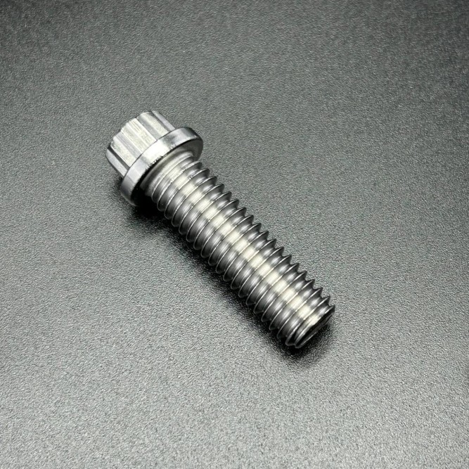 Болт стальной диам. 9,5 мм SCREW @5 (Quicksilver)