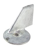 Анод цинковый Suzuki DF40T-50T/DF40A-60A/DT40-85 (киль протектор), Omax