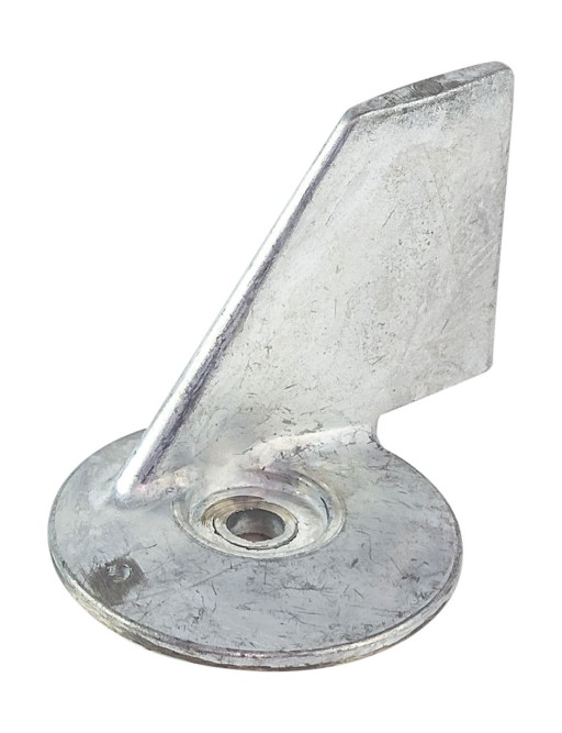 Анод цинковый Suzuki DF40T-50T/DF40A-60A/DT40-85 (киль протектор), Omax