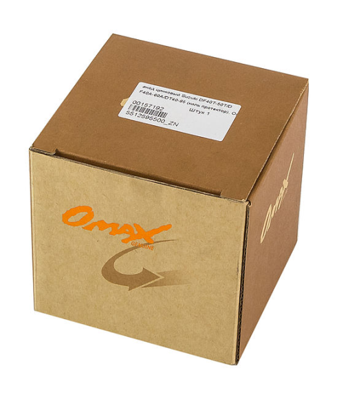 Анод цинковый Suzuki DF40T-50T/DF40A-60A/DT40-85 (киль протектор), Omax Анод цинковый Suzuki DF40T-50T/DF40A-60A/DT40-85 (киль протектор), Omax