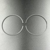 Кольца поршневые, комплект на один поршень Yamaha VK540 (STD) (8R6-11601-00) (KINETIX) Кольца поршневые, комплект на один поршень Yamaha VK540 (STD) (8R6-11601-00) (KINETIX)