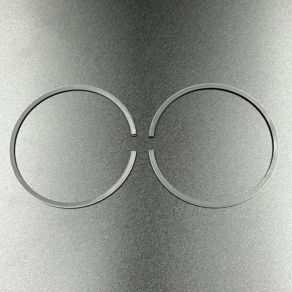 Кольца поршневые, комплект на один поршень Yamaha VK540 (STD) (8R6-11601-00) (KINETIX)