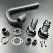 Комплект патрубков охлаждения Mercury Bravo ( 32-43437)  (JSP)