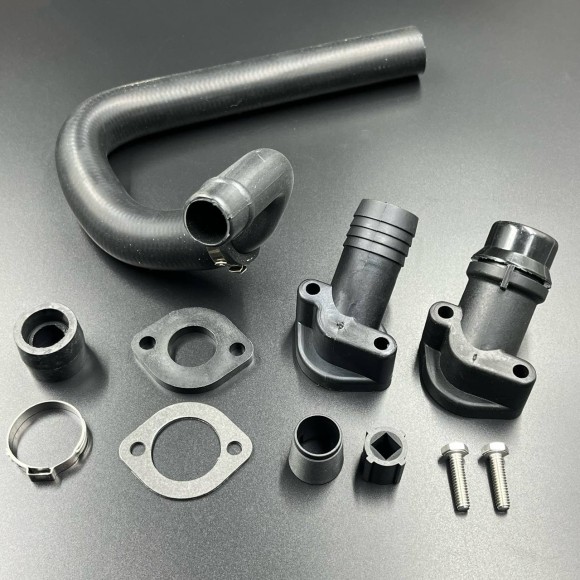 Комплект патрубков охлаждения Mercury Bravo ( 32-43437)  (JSP)