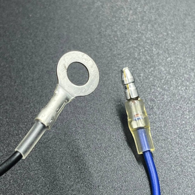 Реле гидроподъемника Yamaha (3 контакта) (Omax)