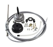 Редуктор рулевой ZTS с нержавеющим тросом 8 футов (2,44 м) Редуктор рулевой ZTS с нержавеющим тросом 8 футов (2,44 м)