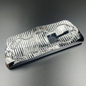 Отражатель фонаря для снегохода Lynx / Ski-Doo BRP(510004442) (KINETIX)