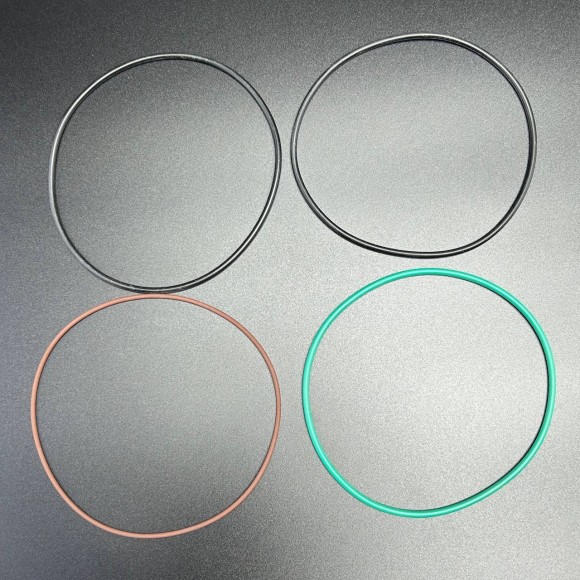 Комплект уплотнительных колец гильзы цилиндра MERCRUISER D3.0/3.6L; 530/636 D-TA (25-811893A1) (Quic