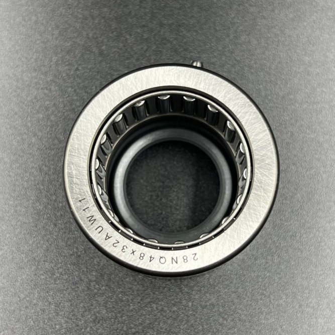 Подшипник роликовый коленвала Yamaha 20-25N(6L2); 30D(6J8) (28х48х32) (Omax)