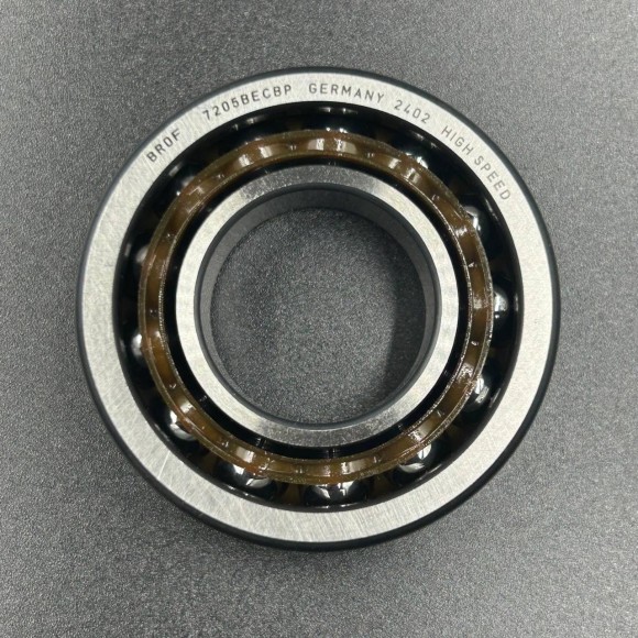 Подшипник вертикального вала водомета 7205BECBP (25х52х15) (PNFM40E-31007; 504) (PREMARINE)
