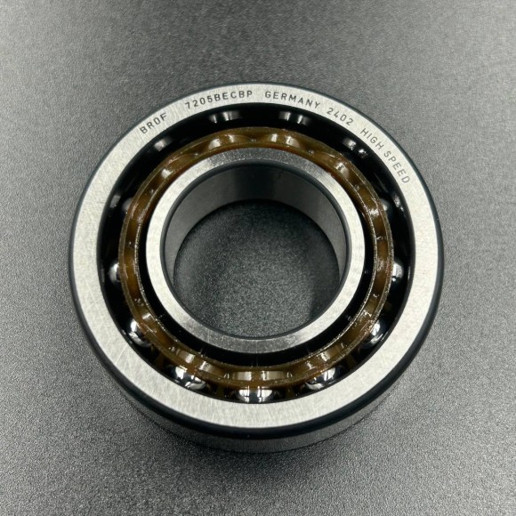Подшипник вертикального вала водомета 7205BECBP (25х52х15) (PNFM40E-31007; 504) (PREMARINE)