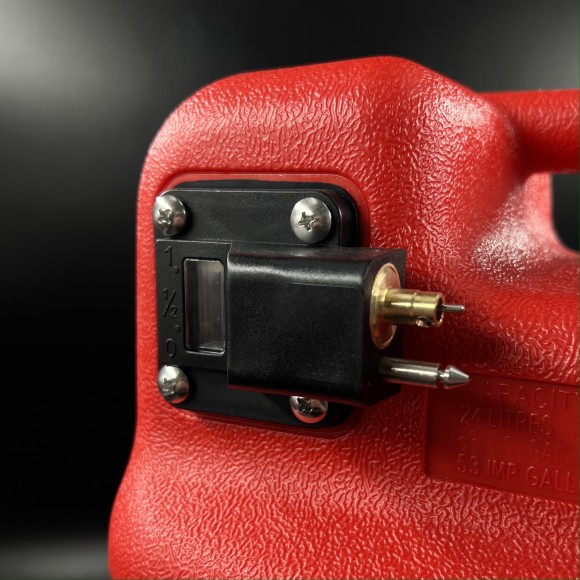 Топливный бак с уровнем топлива Yamaha (24л) (YHS)