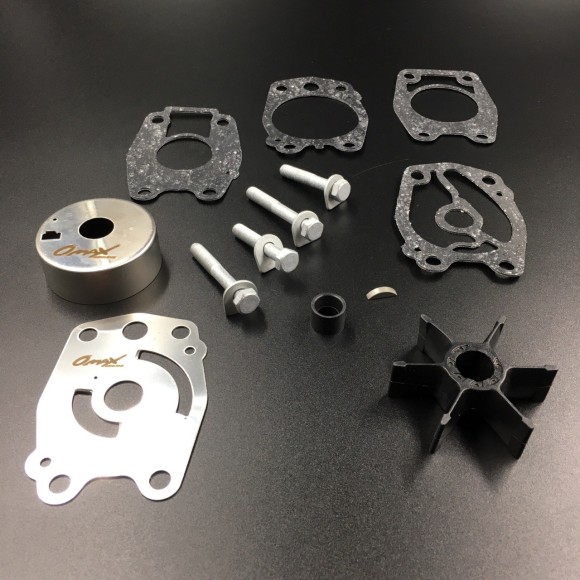 Ремкомплект помпы охлаждения Yamaha 40Q (Omax)