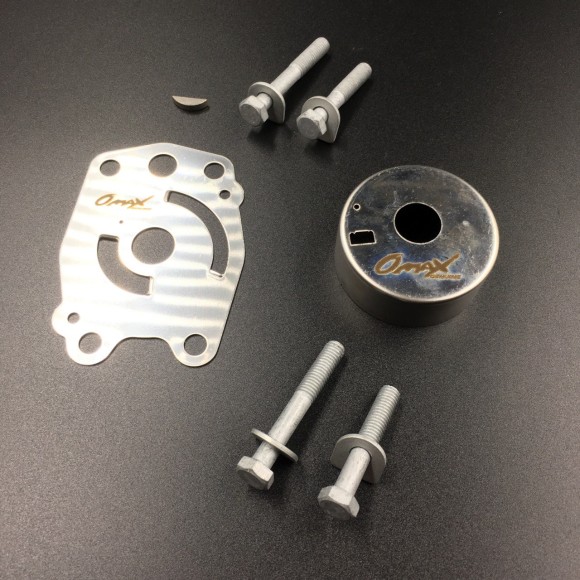 Ремкомплект помпы охлаждения Yamaha 40Q (Omax)